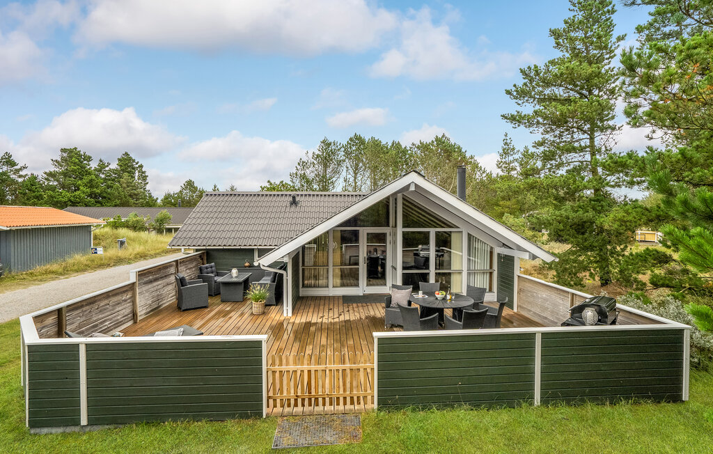 Ferienhaus - Vorupør , Dänemark - B10038 11