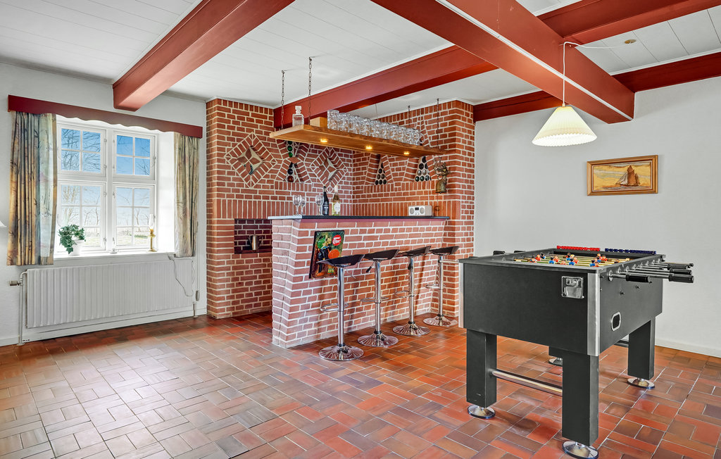 Ferienhaus - Højer , Dänemark - B1040 26