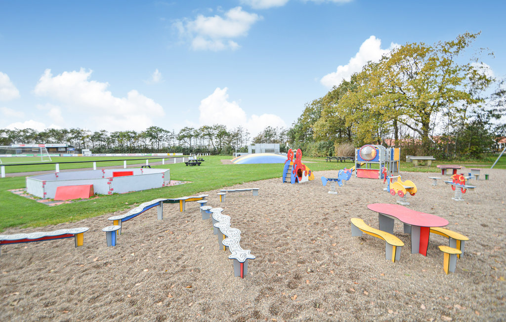 Feriehuse - Skærbæk , Danmark - B1014 19