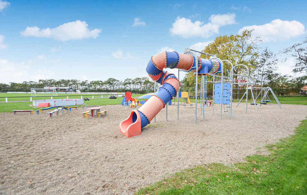 Semesterhus - Skærbæk , Danmark - B1017 22
