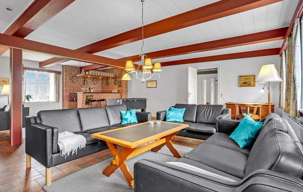 Ferienhaus - Højer , Dänemark - B1040 12