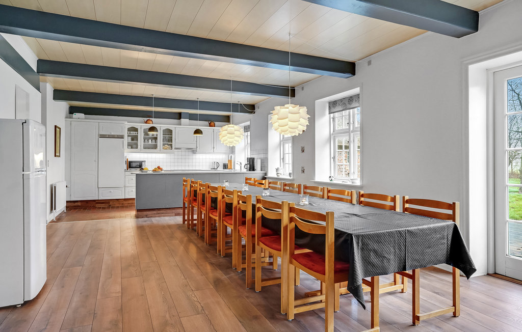 Ferienhaus - Højer , Dänemark - B1040 13