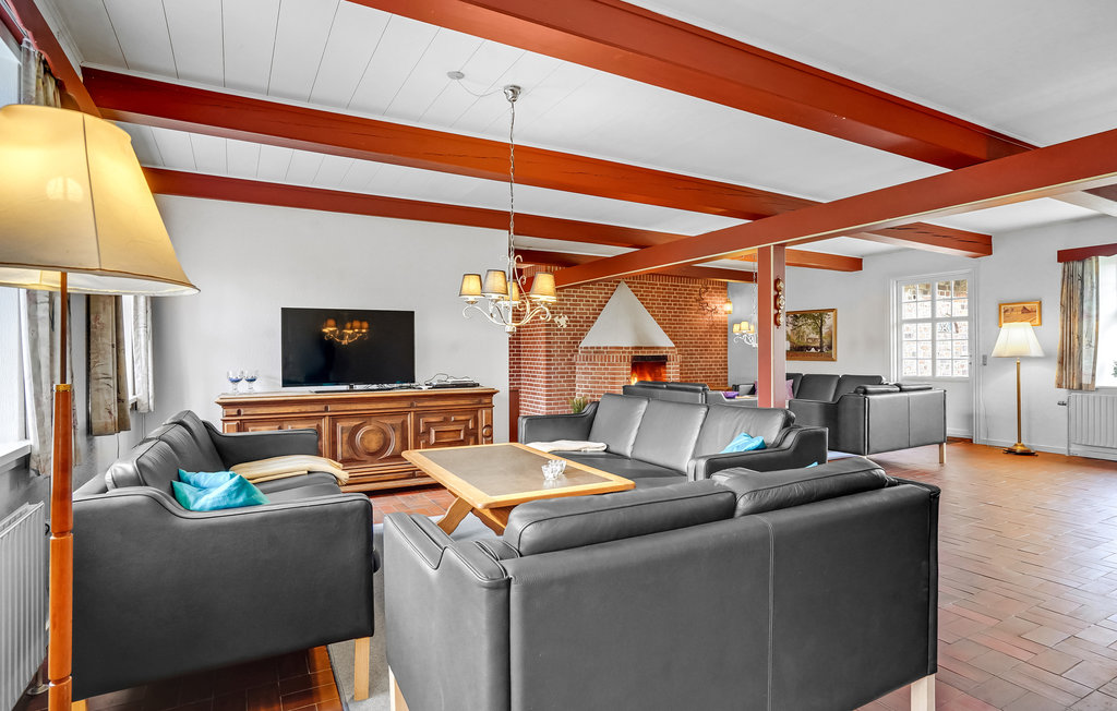 Ferienhaus - Højer , Dänemark - B1040 11