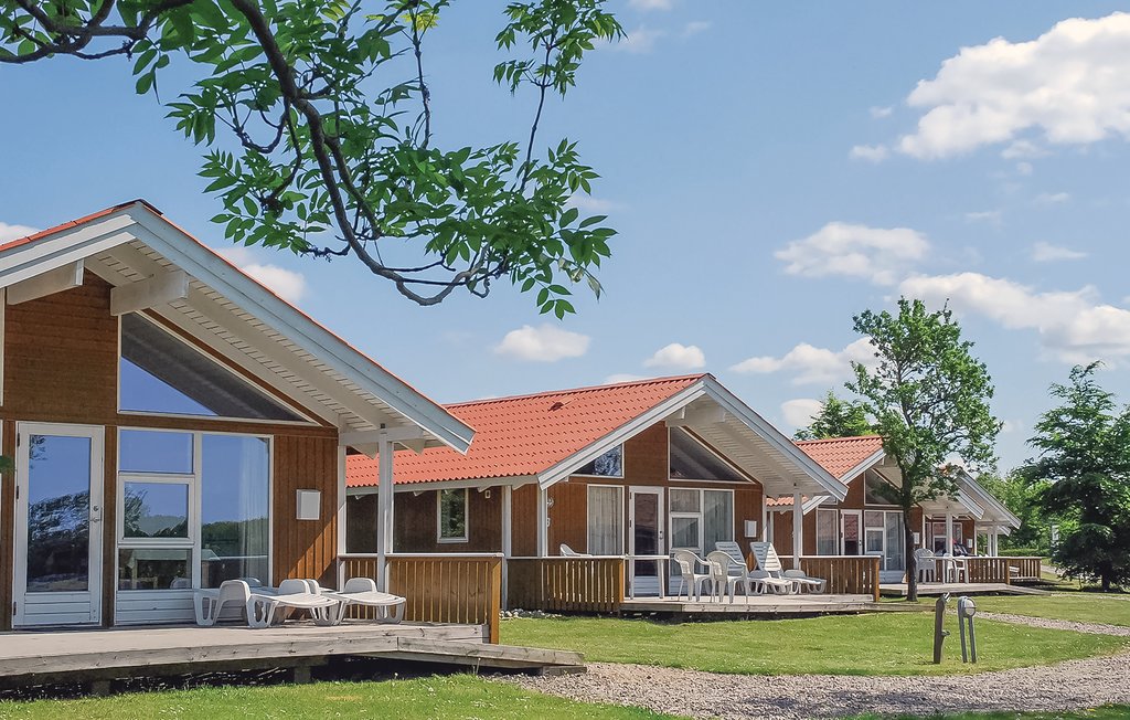 Feriehuse - Skærbæk , Danmark - B1014 23