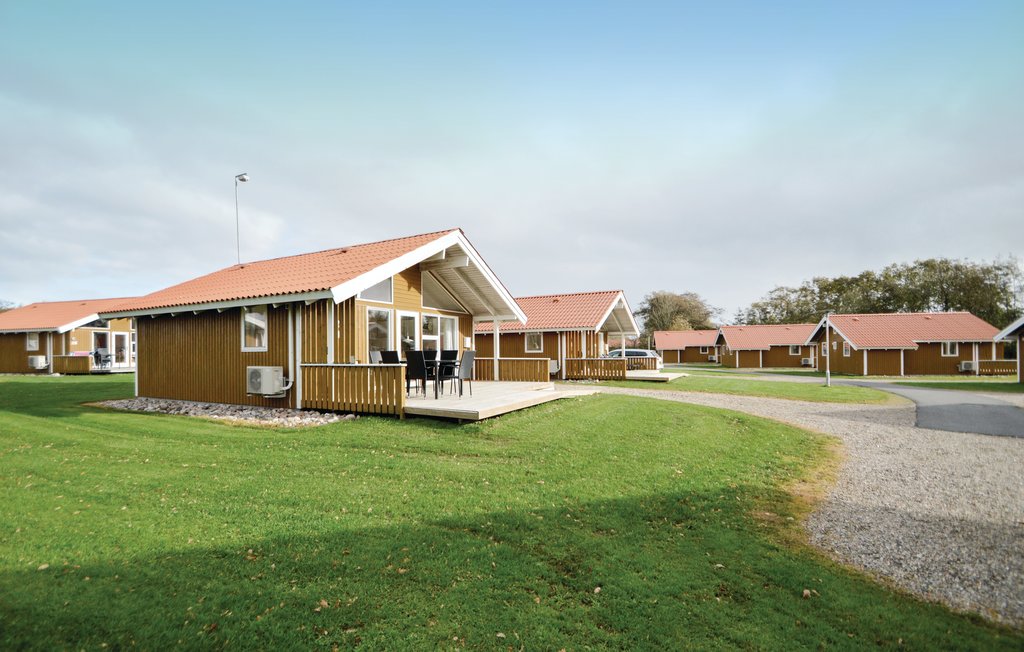 Feriehus - Skærbæk , Danmark - B1013 1