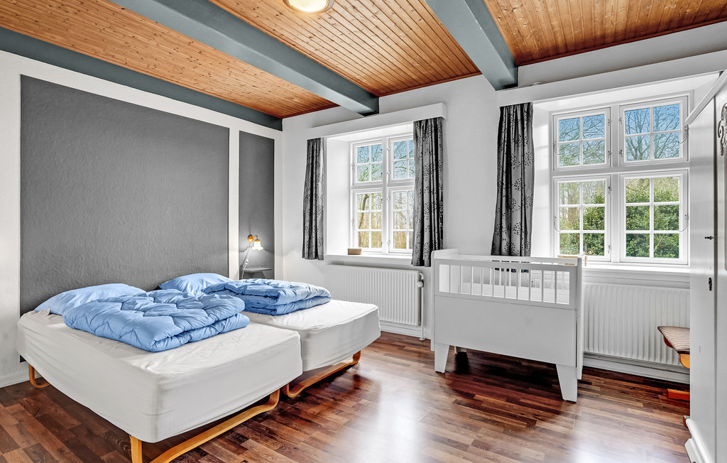 Ferienhaus - Højer , Dänemark - B1040 20