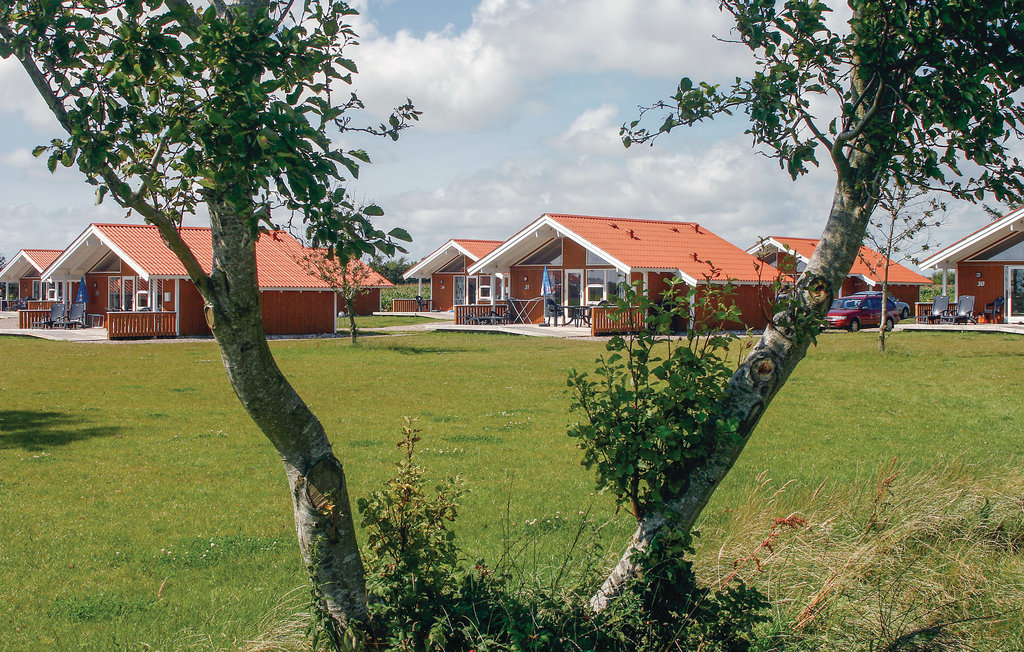 Semesterhus - Skærbæk , Danmark - B1017 7