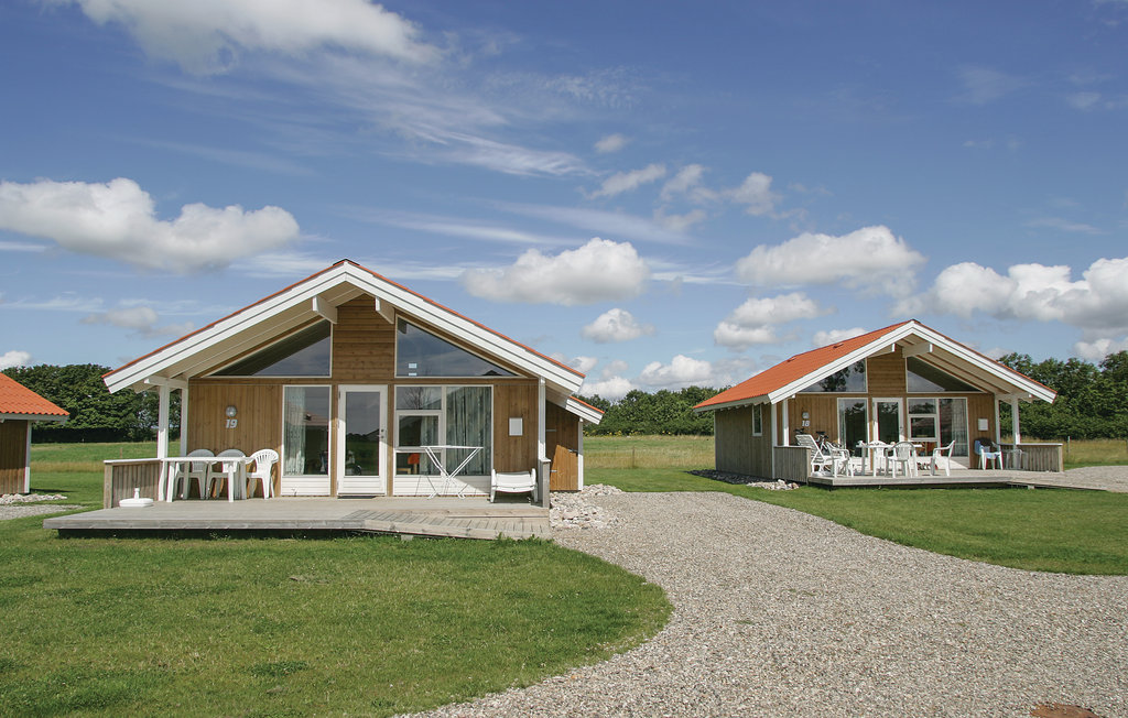 Semesterhus - Skærbæk , Danmark - B1017 11