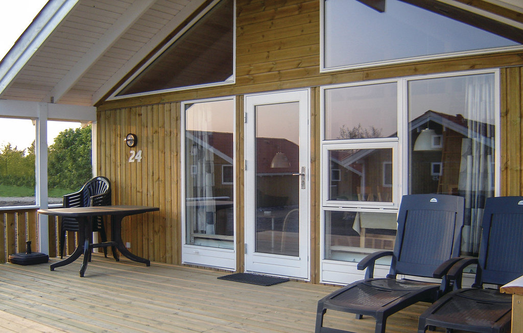 Semesterhus - Skærbæk , Danmark - B1017 9