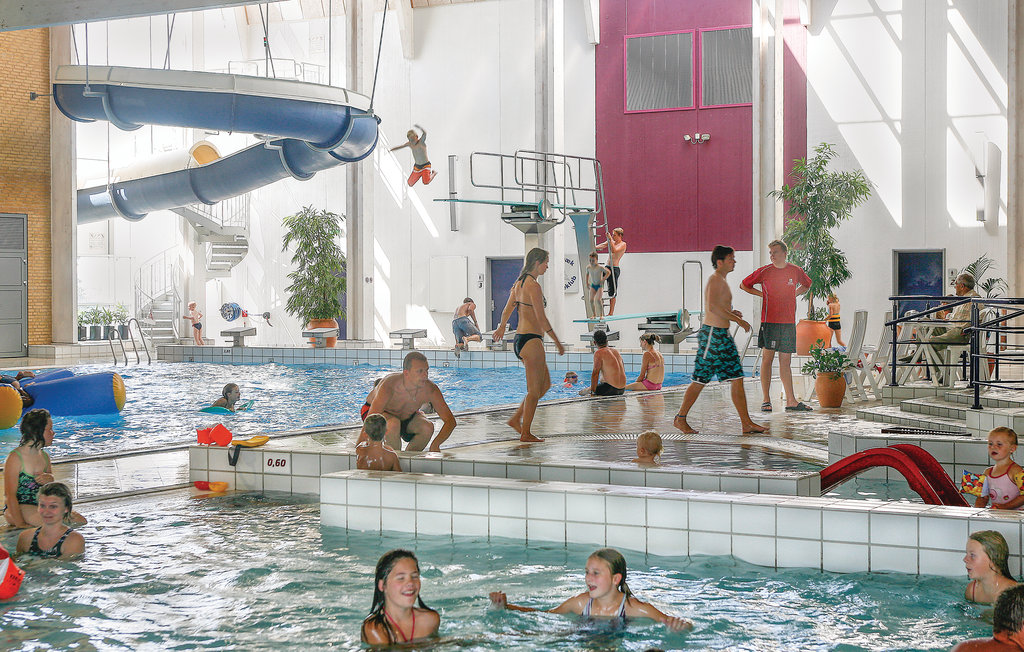 Semesterhus - Skærbæk , Danmark - B1017 2