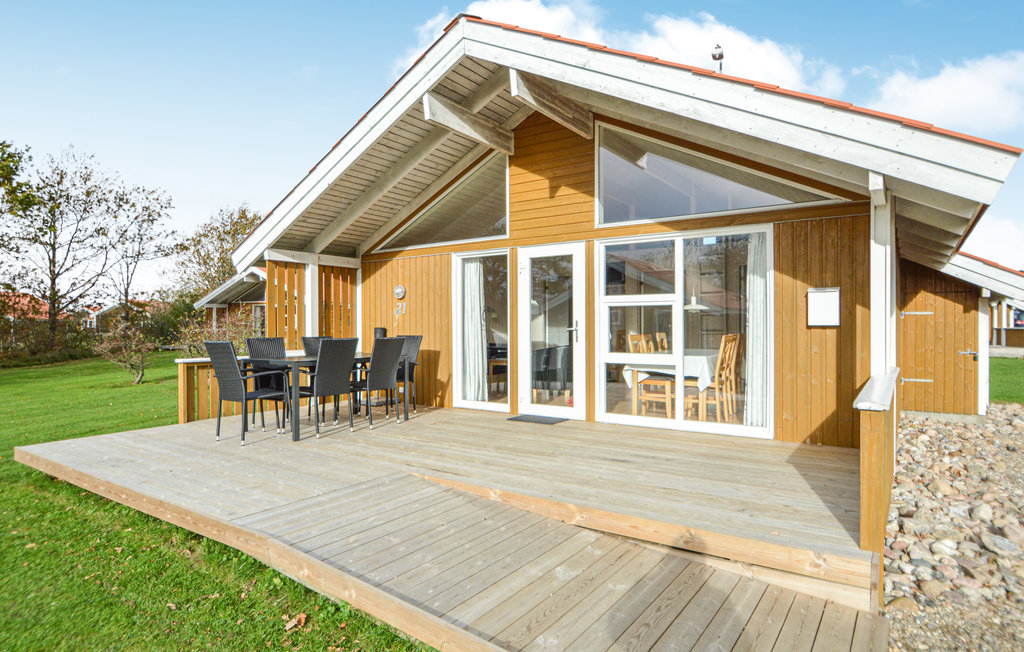 Semesterhus - Skærbæk , Danmark - B1017 6