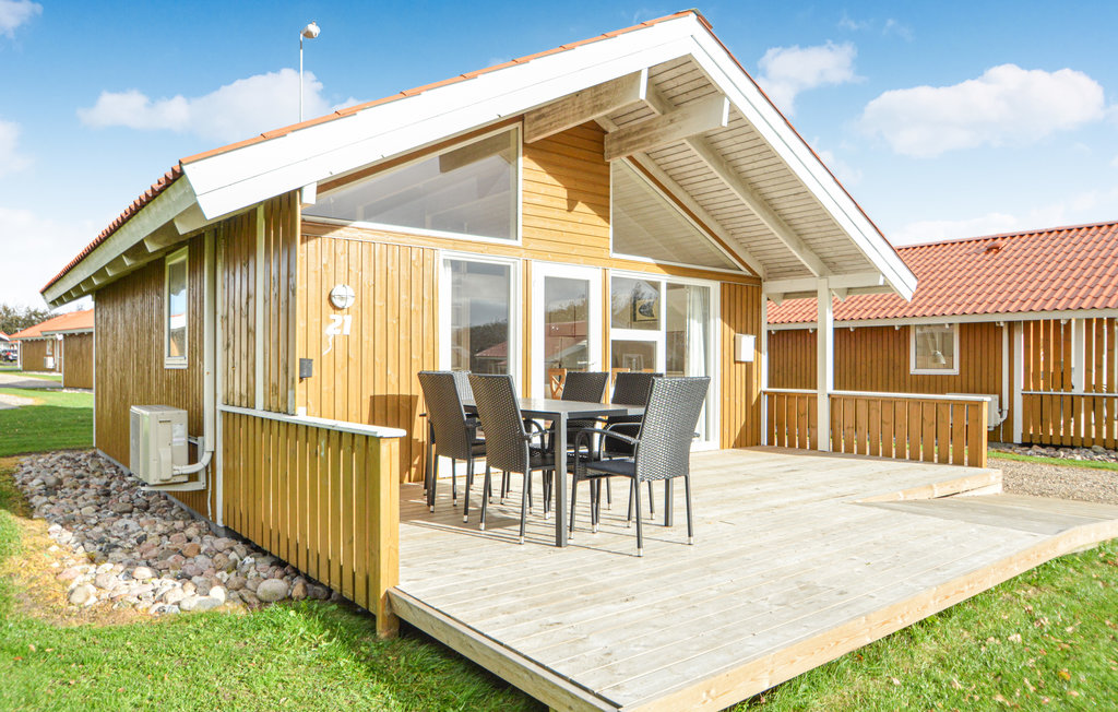 Feriehuse - Skærbæk , Danmark - B1014 1