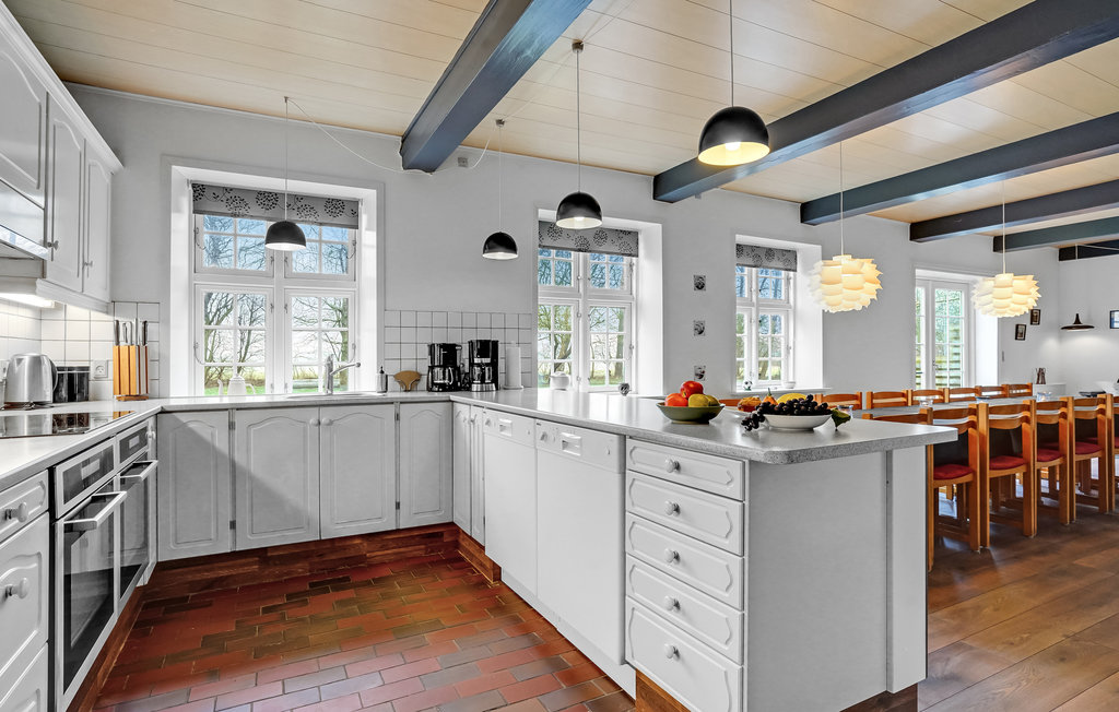 Ferienhaus - Højer , Dänemark - B1040 16