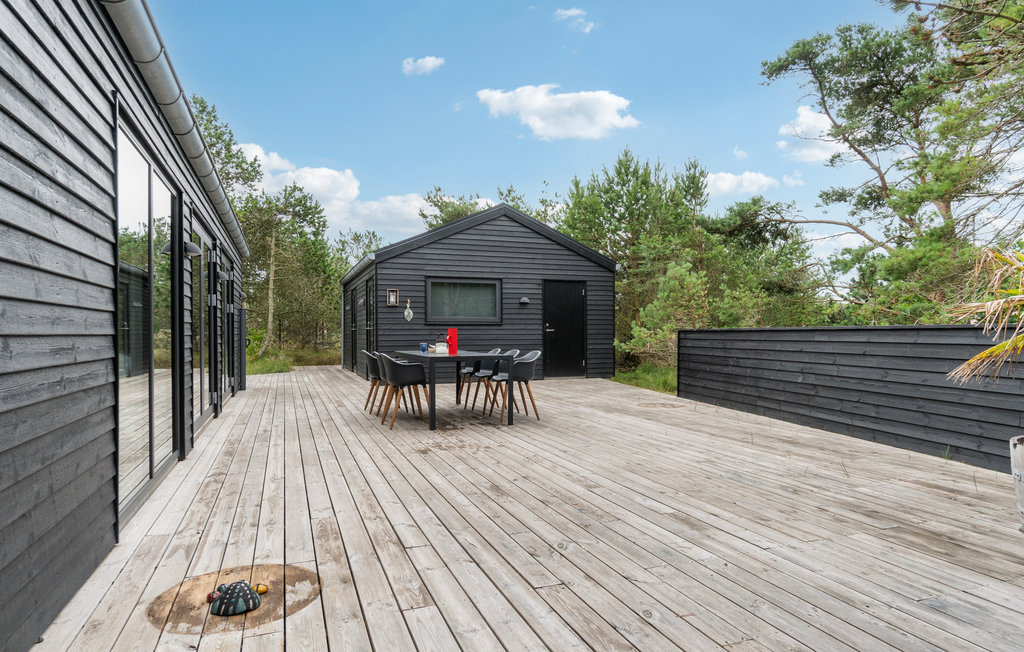 Ferienhaus - Vorupør , Dänemark - B10703 8