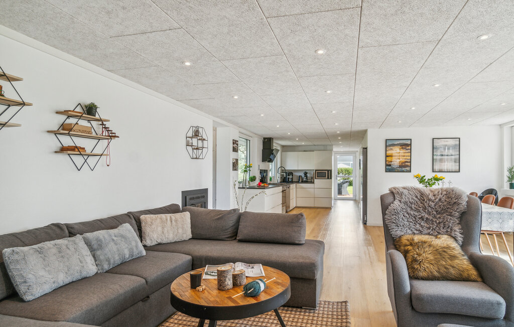 Ferienhaus - Vorupør , Dänemark - B10014 3