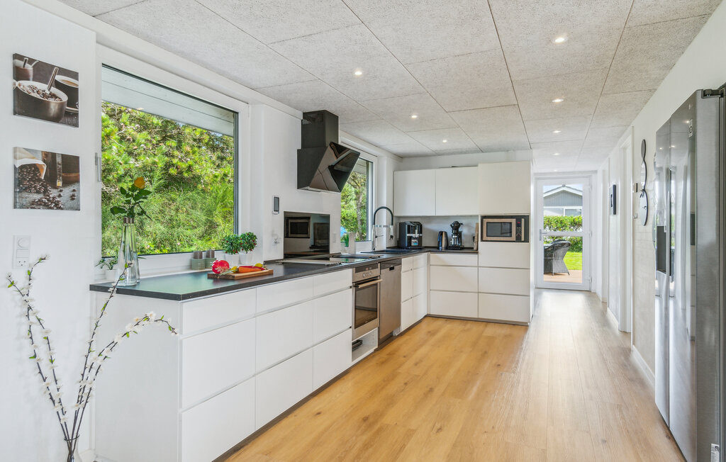 Ferienhaus - Vorupør , Dänemark - B10014 5