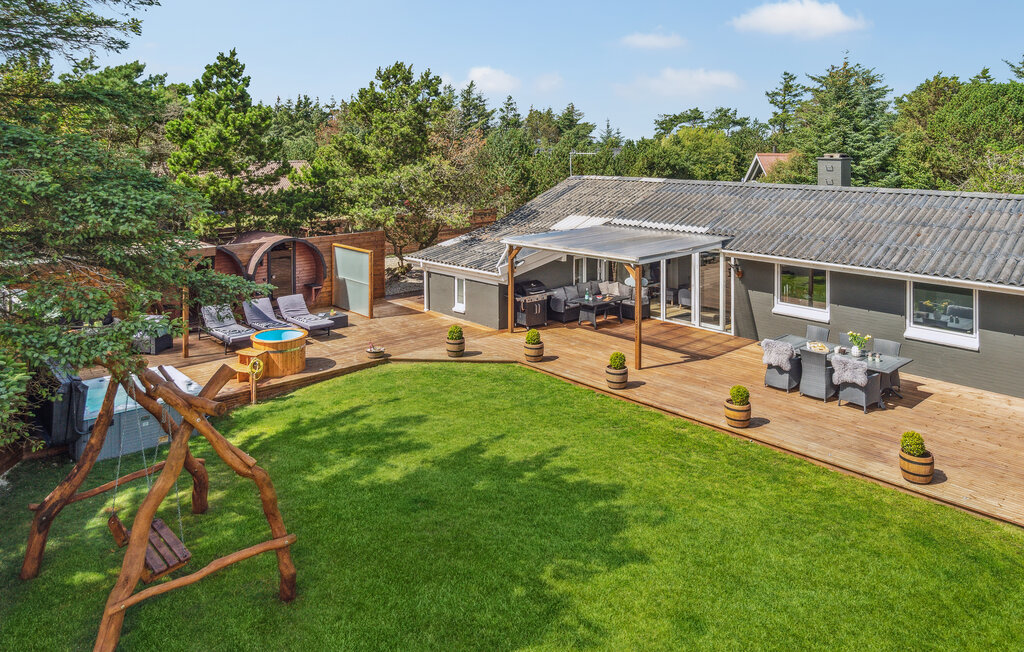 Ferienhaus - Vorupør , Dänemark - B10014 2