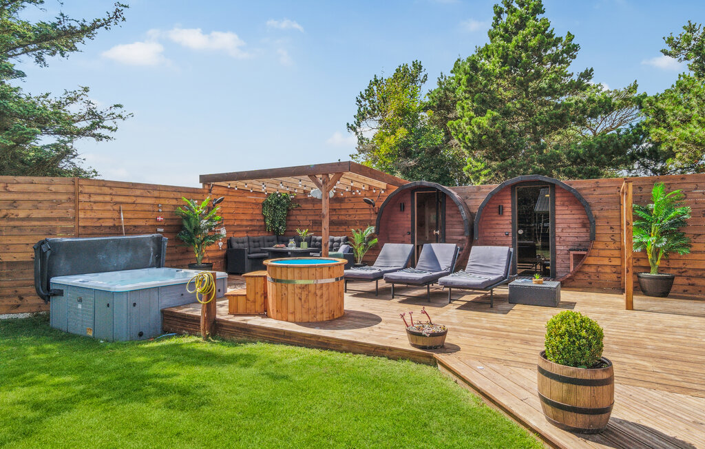 Ferienhaus - Vorupør , Dänemark - B10014 1