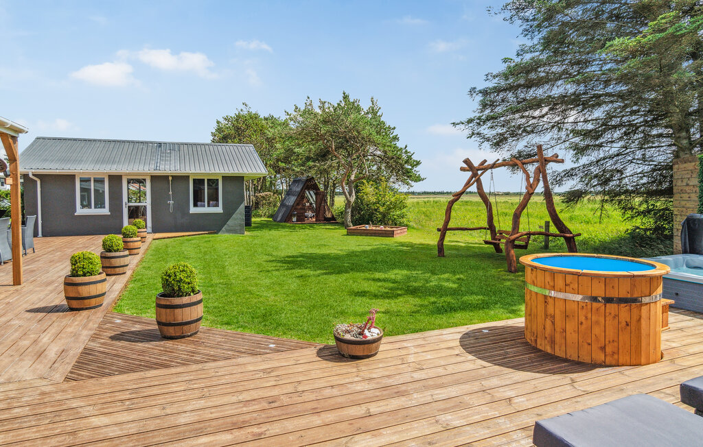 Ferienhaus - Vorupør , Dänemark - B10014 11