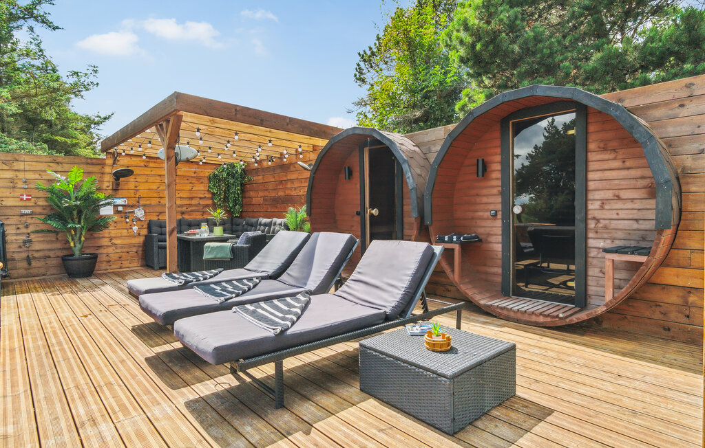 Ferienhaus - Vorupør , Dänemark - B10014 12