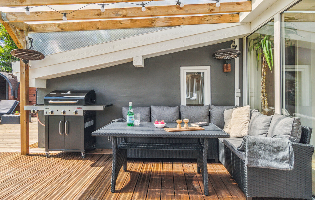 Ferienhaus - Vorupør , Dänemark - B10014 13