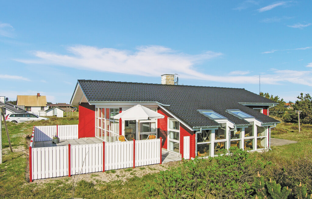 Feriehus - Vorupør , Danmark - B10102 3