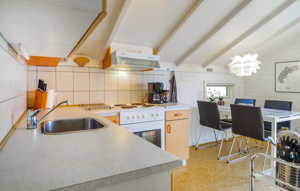 Ferienhaus - Vorupør , Dänemark - B10202 4