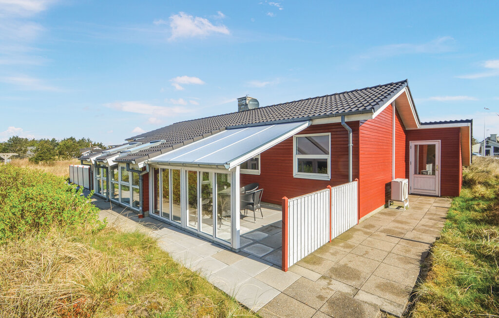 Feriehus - Vorupør , Danmark - B10102 1