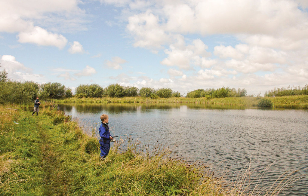Feriehuse - Hjerpsted , Danmark - B1011 22