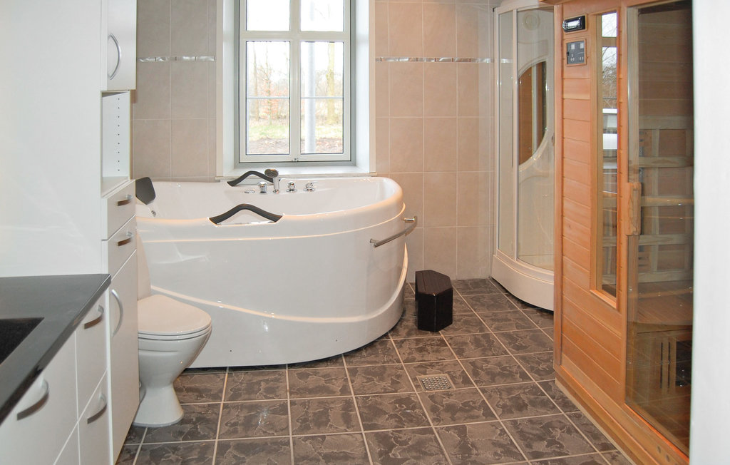 Feriehuse - Hjerpsted , Danmark - B1011 18