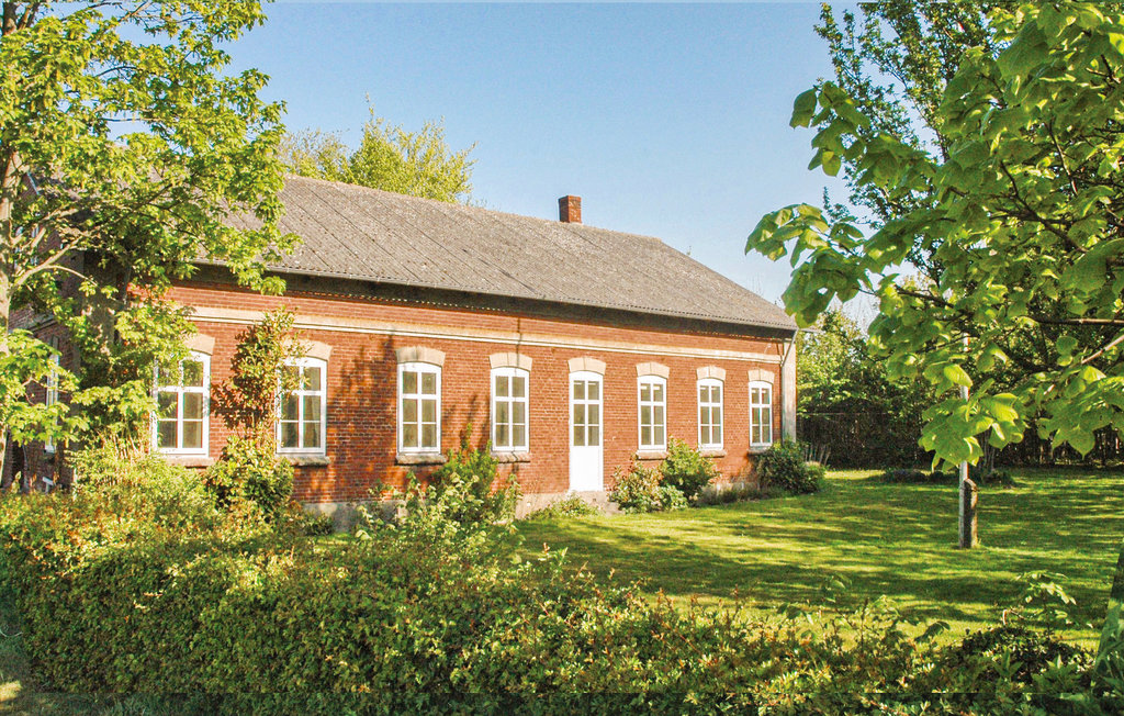 Feriehuse - Hjerpsted , Danmark - B1011 1