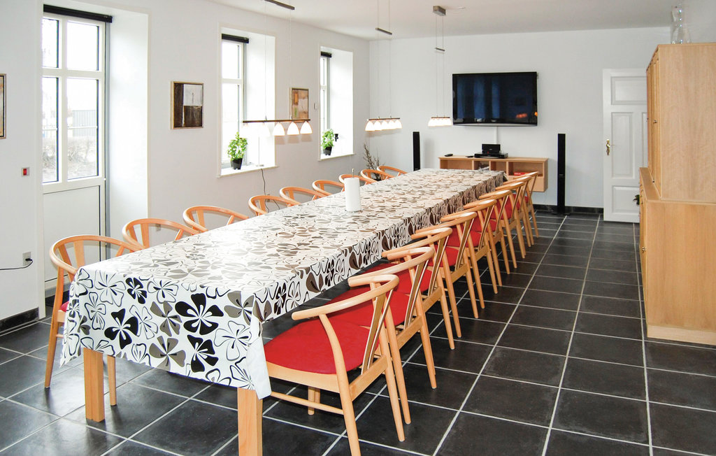 Feriehuse - Hjerpsted , Danmark - B1011 7