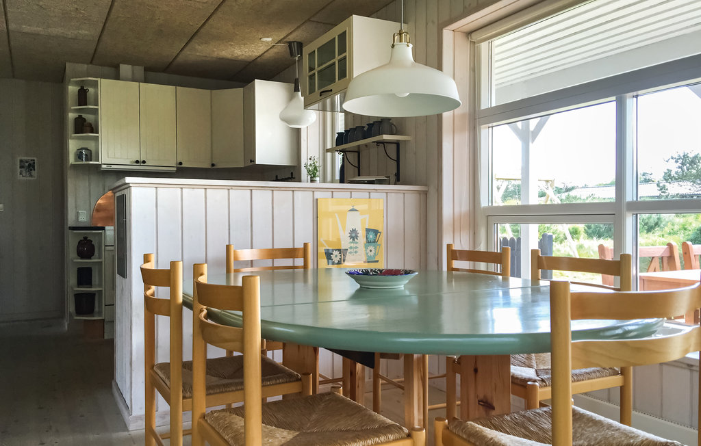 Ferienhaus - Vorupør , Dänemark - B10219 8
