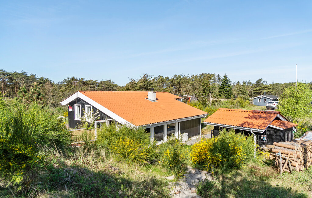 Ferienhaus - Vorupør , Dänemark - B10055 11