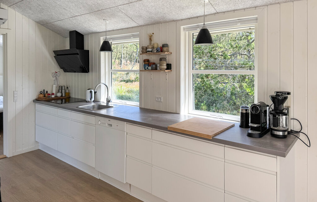 Feriehuse - Vorupør Strand , Danmark - B10047 6