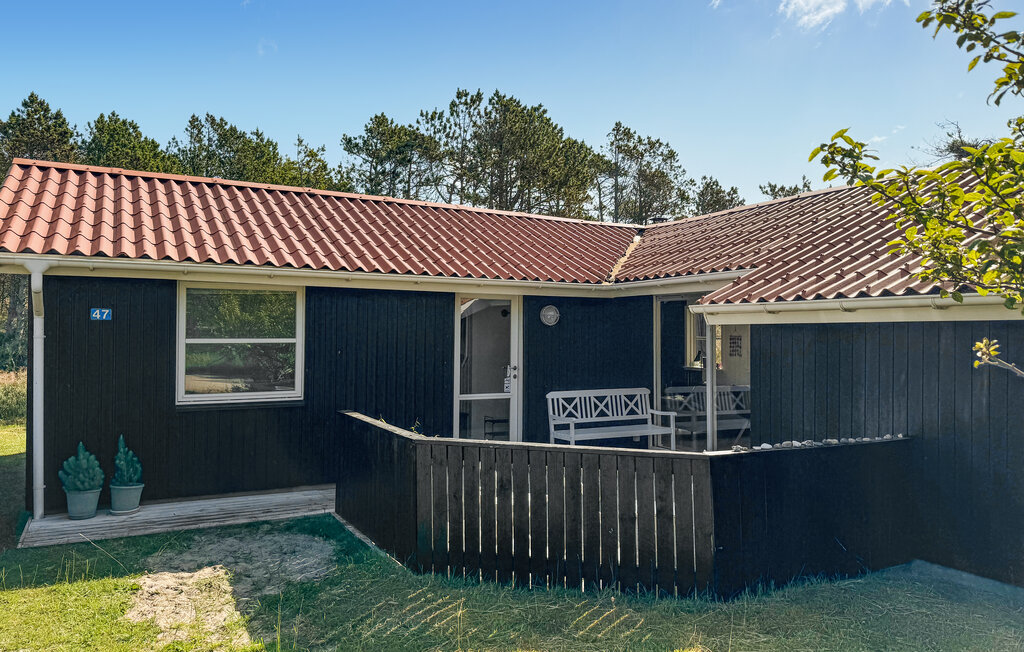 Feriehuse - Vorupør Strand , Danmark - B10047 10