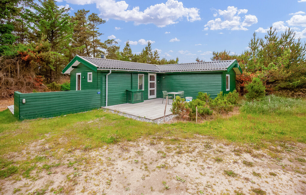 Ferienhaus - Vorupør , Dänemark - B10054 7
