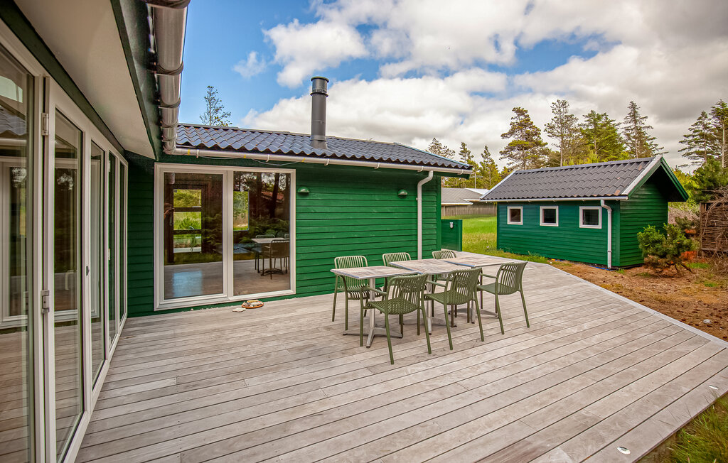 Ferienhaus - Vorupør , Dänemark - B10054 9