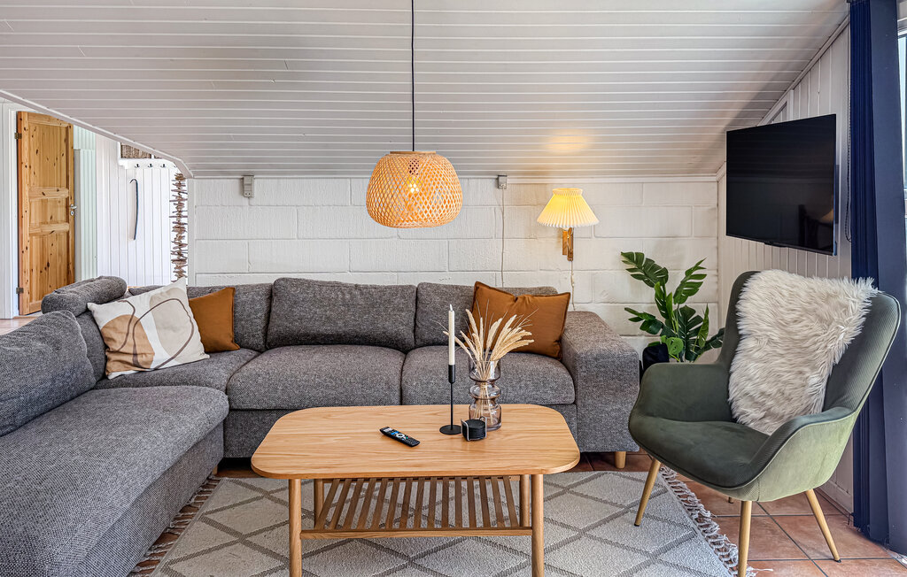 Ferienhaus - Vorupør , Dänemark - B10201 4