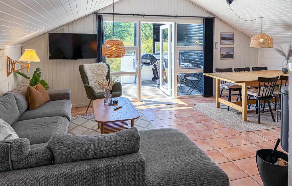 Ferienhaus - Vorupør , Dänemark - B10201 3