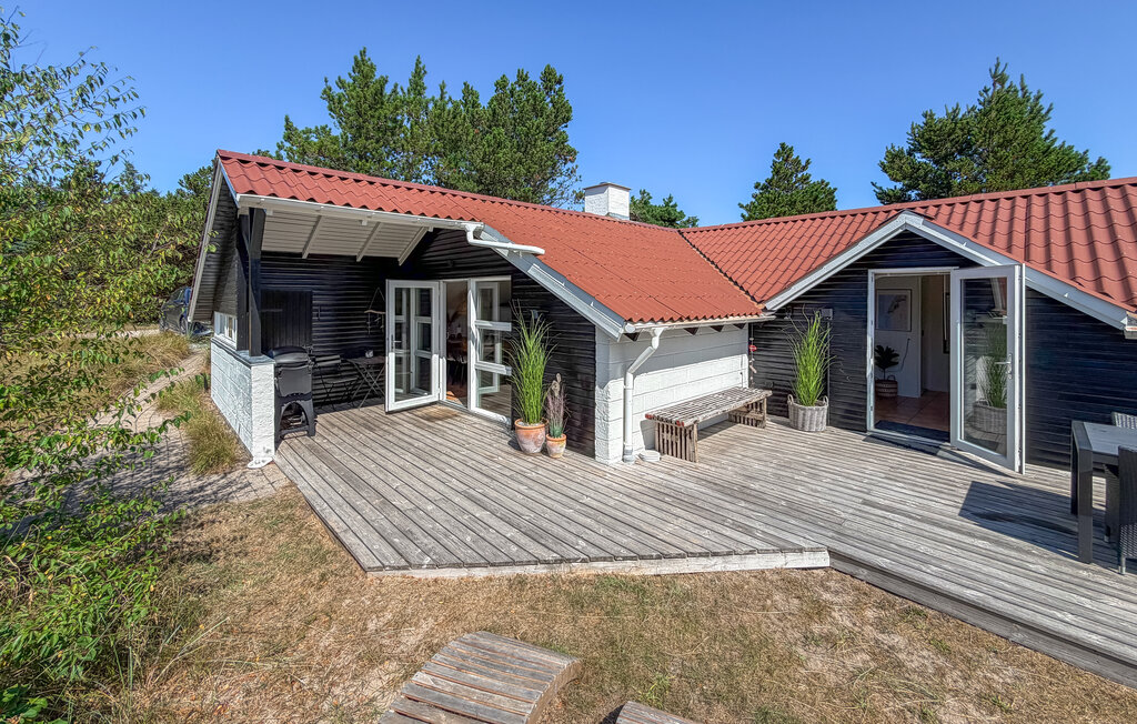 Ferienhaus - Vorupør , Dänemark - B10201 1