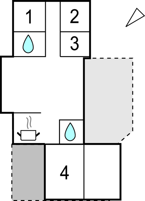 Ferienhaus 