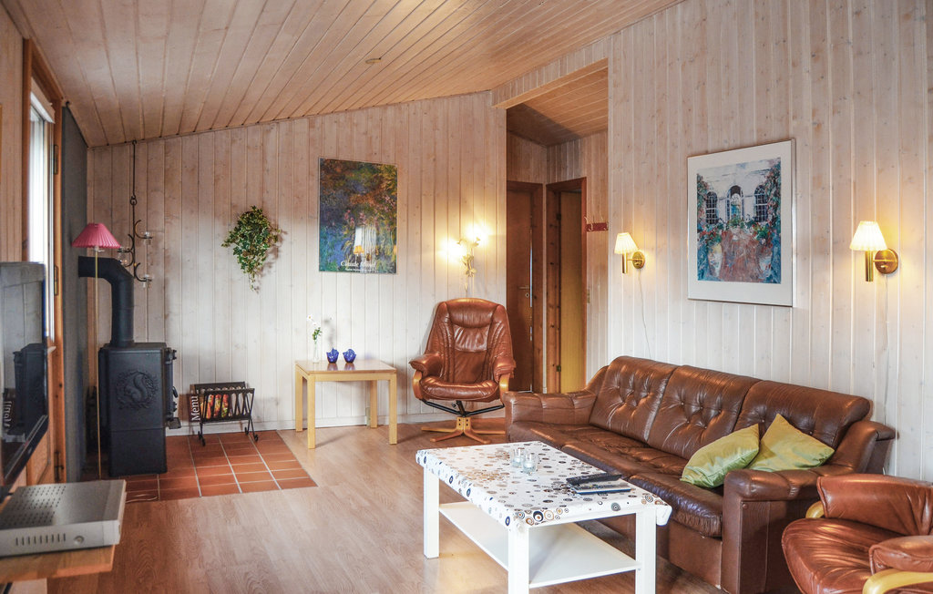 Feriehuse - Vorupør , Danmark - B12028 2