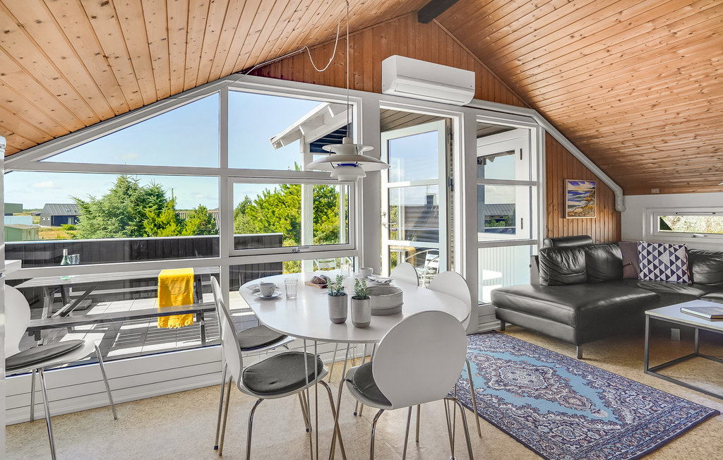 Ferienhaus - Vorupør , Dänemark - B12208 5