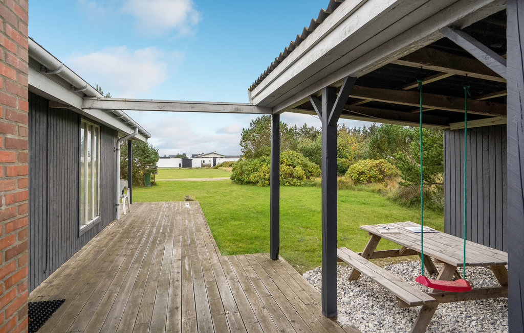 Feriehuse - Vorupør , Danmark - B12028 10