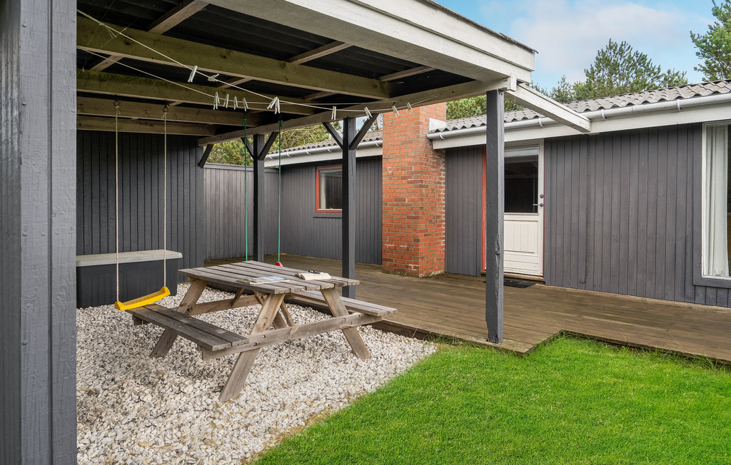 Feriehuse - Vorupør , Danmark - B12028 9