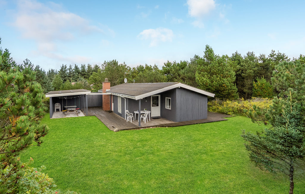 Feriehuse - Vorupør , Danmark - B12028 1