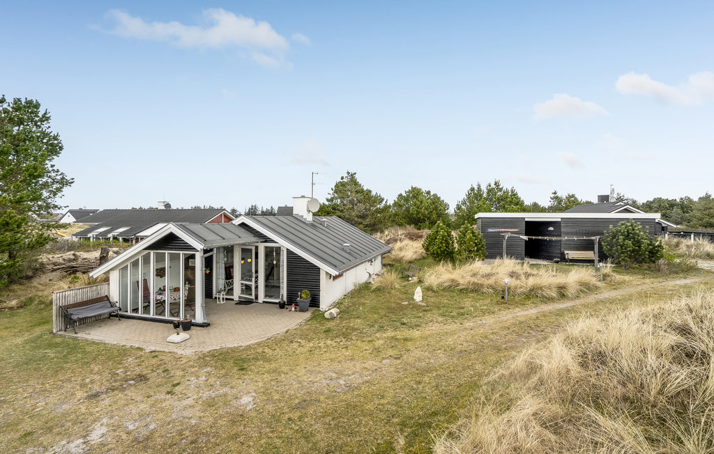 Feriehuse - Vorupør , Danmark - B12206 1