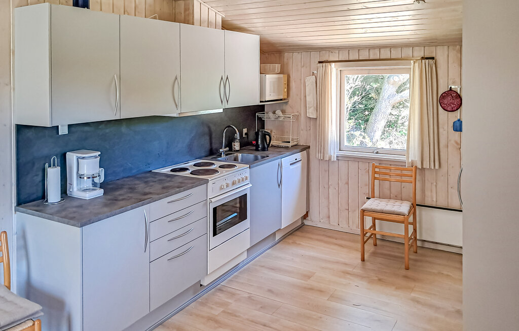 Ferienhaus - Vorupør , Dänemark - B12028 4