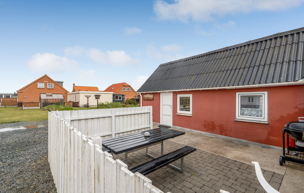 Feriehuse - Vorupør , Danmark - B14077 2